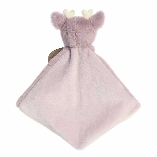 ebba Medium Purple Eco ebba 12 inch Fawn Luvster Eco-Friendly Baby Stuffed Animal, One Size - Kroger