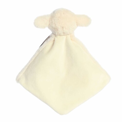 ebba Medium White Eco ebba 12inches Lamb Luvster Eco-Friendly Baby Stuffed Animal, One Size ...