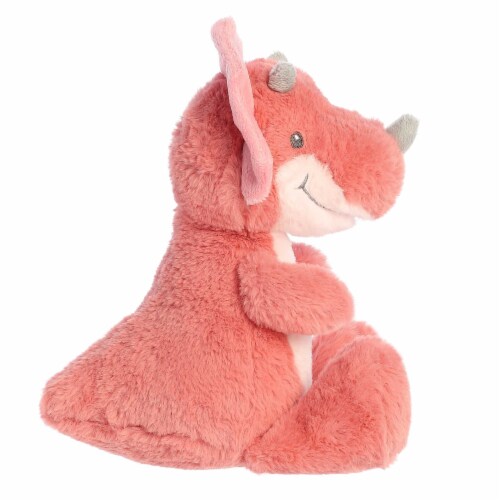 ebba Medium Pink Eco ebba 12 inch Tai Tricera Eco-Friendly Baby Stuffed ...