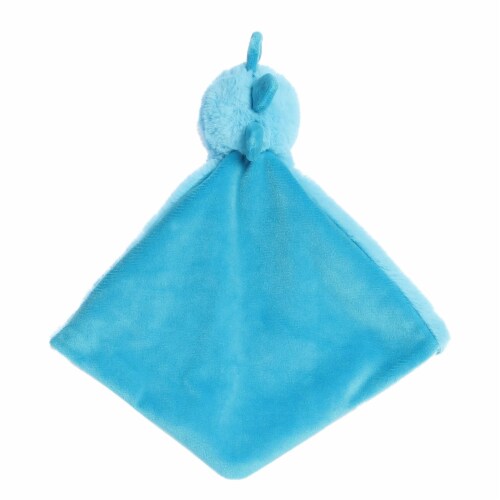 ebba Medium Blue Eco ebba 12 inch Sydney Stego Luvster Eco-Friendly Baby Stuffed Animal, One ...