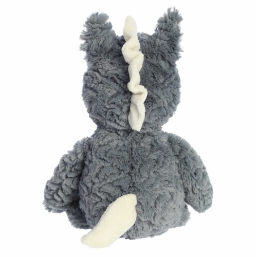 ebba Large Gray Huggy Collection 13 inch Payton Pony Adorable Baby Stuffed Animal, One Size - Kroger