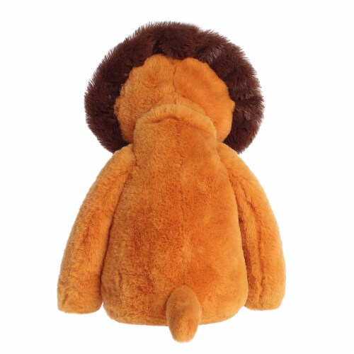 ebba Large Orange Hugeez 15 Lion Adorable Baby Stuffed Animal, 1 PC ...