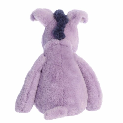 ebba Large Purple Hugeez 15.5 Donkey Adorable Baby Stuffed Animal, 1 PC ...