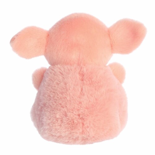 ebba Small Peach Little Monsters 5.5 Baby Gribble Goblin Peach Playful ...