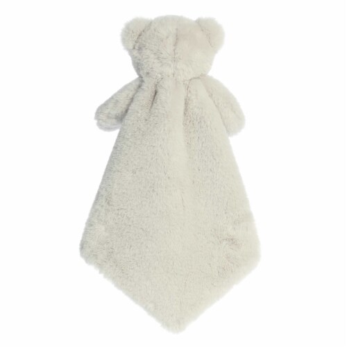 ebba Large Grey Fur-Ebba 16 Kori Bear Grey Luvster Snuggly Baby Stuffed ...