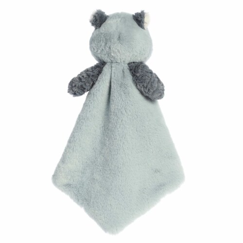 ebba Large Blue Cuddlers Luvster 16 inch Ollie Owl Snuggly Baby Stuffed ...