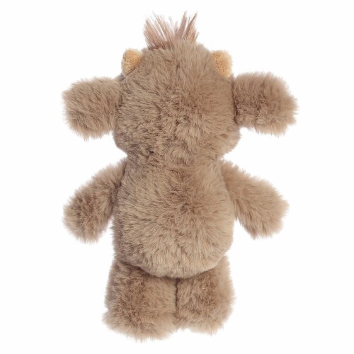 ebba Small Brown Cuddlers Rattle 6.5 inch Billie Goat Playful Baby Stuffed Animal, One Size - Kroger