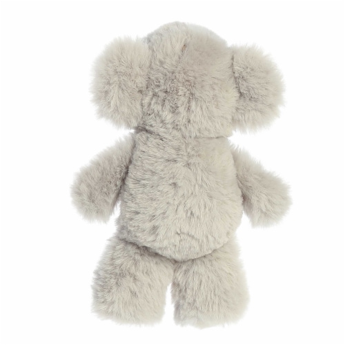 ebba Small Gray Cuddlers Rattle 6.5 inch Joey Koala Playful Baby Stuffed Animal, One Size - Fred ...