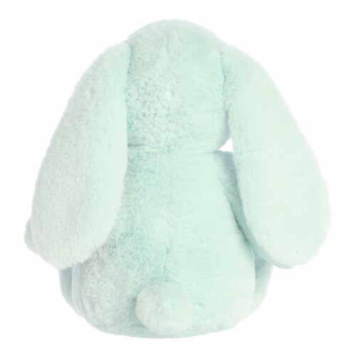 ebba Large Blue Dewey 12.5inches Flourish Seafoam Playful Baby Stuffed ...