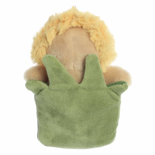 ebba Small Yellow Pocket Peekers 5.5 Leo Lion Adorable Baby Stuffed Animal, 1 PC - Harris Teeter