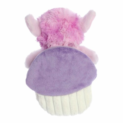 ebba Small Purple Pocket Peekers 5.5 Moh Ogre Purple Adorable Baby Stuffed Animal, 1 PC - Fry’s ...
