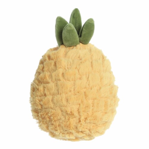 ebba Small Yellow Precious Produce 7 inch Pineapple Adorable Baby Stuffed Animal One Size Jay C Food Stores