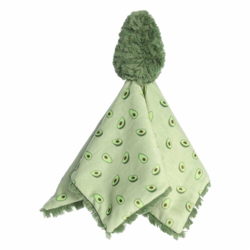 ebba Large Green Precious Produce 13 Avocado Luvster Snuggly Baby Stuffed Animal, 1 PC - Smith’s ...