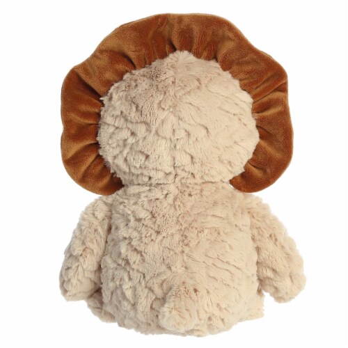 ebba Large Brown Huggy Collection 13 inches Landon Lion Adorable Baby ...