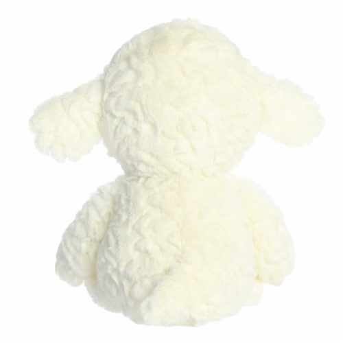 ebba Large White Huggy Collection 13 inches Leah Lamb Adorable Baby ...