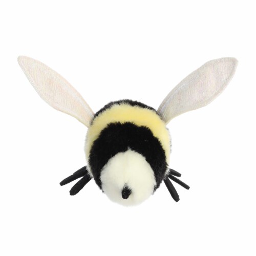Aurora Small Yellow Miyoni 7.5 Inch Bumblebee Realistic Stuffed Animal ...