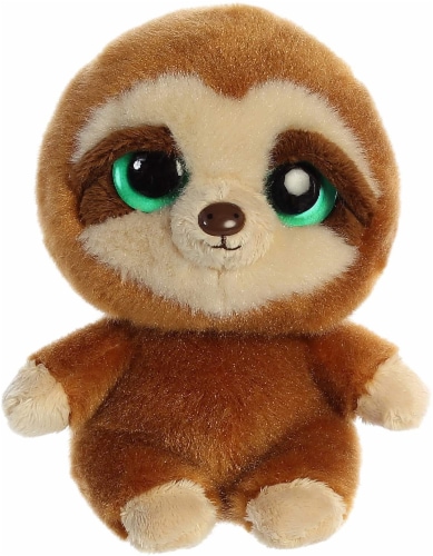 Aurora - Yoohoo - New - 5" Slo Plush Perspective: back