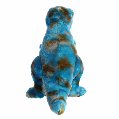 Aurora Large Blue Dinos Dragons 17 inch T Rex Ferocious Stuffed Animal One Size Smith s Food and Drug
