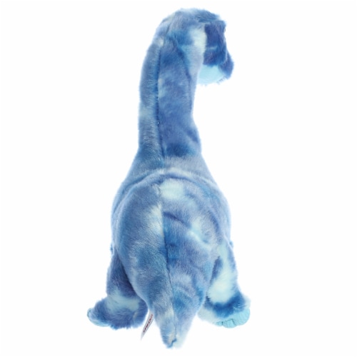 Aurora Large Blue Dinos Dragons 18.5 inch Brachiosaurus Ferocious Stuffed Animal One Size Fred Meyer