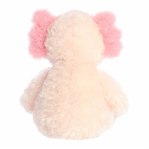 Aurora Medium Pink Tubbie Wubbies 12 inches Axolotl Snuggly Stuffed ...