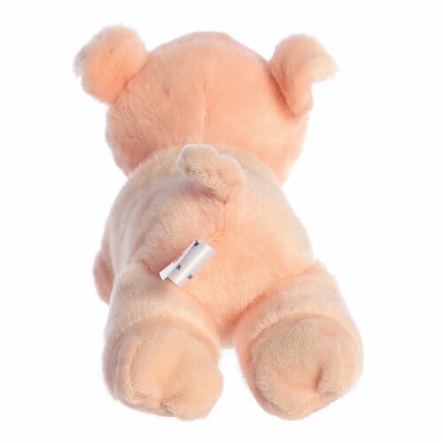 Percy Pig Mini Flopsie 8 Inch Plush by Aurora - 31180, 1 - Pick ‘n Save