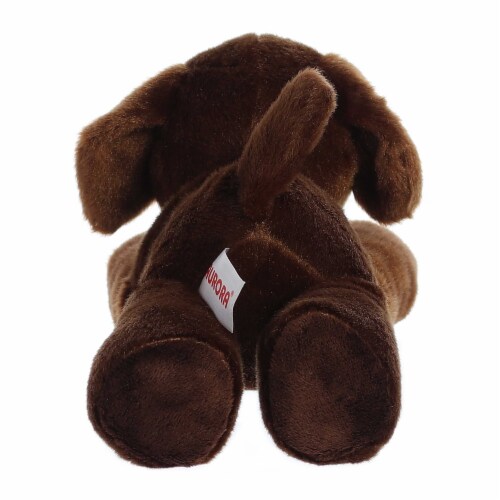 Aurora Small Brown Mini Flopsie 8 inch Lil' Lucky Adorable Stuffed Animal, One Size - Kroger