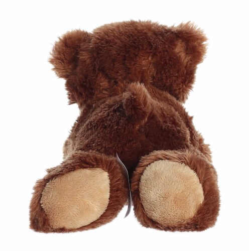 Aurora - Mini Flopsie - 8 Barnsworth Brown Bear Stuffed Animal, 1 - Kroger
