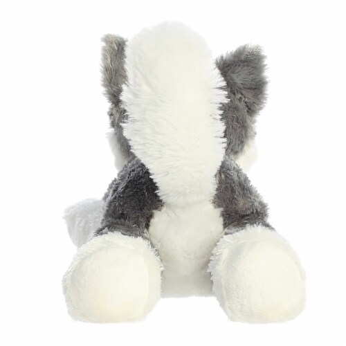 Shadow Husky Flopsie 12 Inch Plush by Aurora - 31453, 1 - Pick ‘n Save