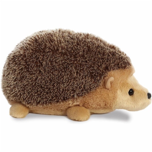 Aurora World Flopsie Plush Toy, Hedgehog Perspective: back