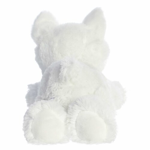Aurora Medium White Flopsie 12inch Windsor Westie Adorable Stuffed Animal, Aurora - Smith’s Food ...
