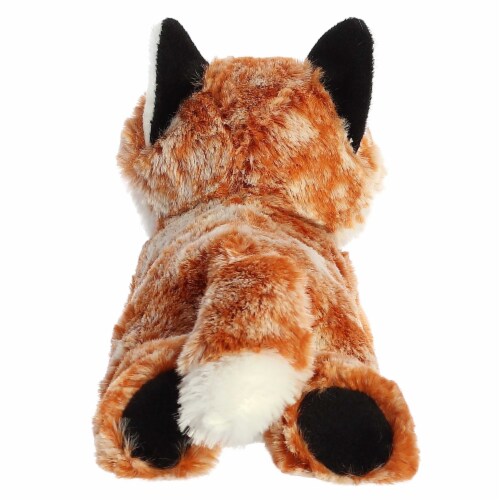Aurora Small Orange Mini Flopsie 8 inches Autumn Fox Adorable Stuffed ...