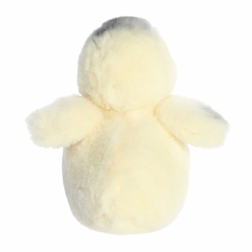 Aurora Small White Mini Flopsie 8 inches Ameraucana Chick Adorable Stuffed Animal, One Size ...