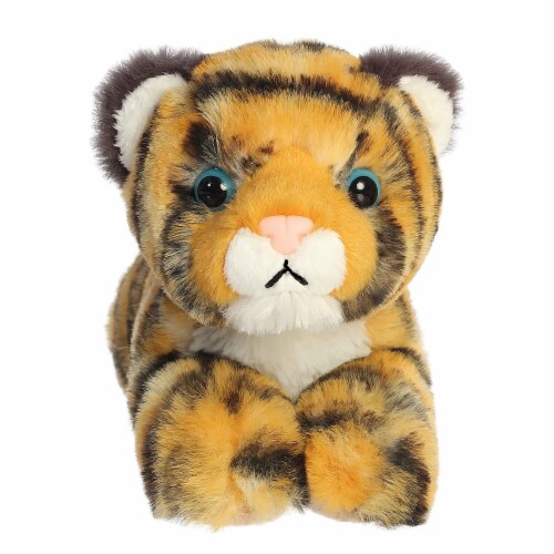 Aurora Small Orange Mini Flopsie 8 inch Tiger Cub Adorable Stuffed Animal, One Size - Fred Meyer