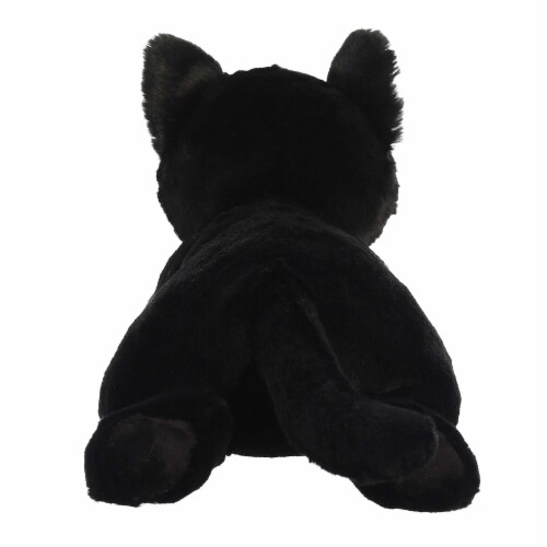 Aurora Medium Black Flopsie 12 inch Twilight Cat Adorable Stuffed Animal, One Size - King Soopers
