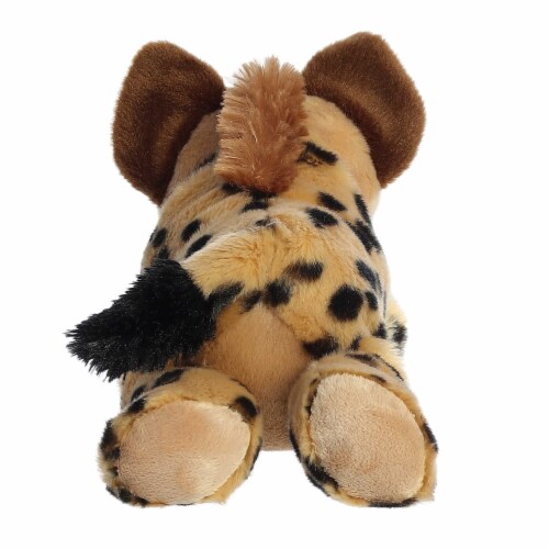 Aurora Medium Brown Flopsie 12inch Hunter Hyena Adorable Stuffed Animal ...