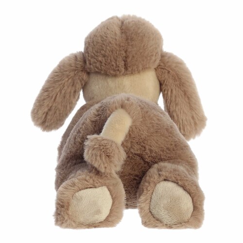 Aurora Medium Brown Flopsie 12 inch Payton Poodle Adorable Stuffed Animal, One Size - Kroger