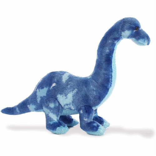 Aurora World Brachiosaurus Plush Dinosaur, 15.5" Perspective: back