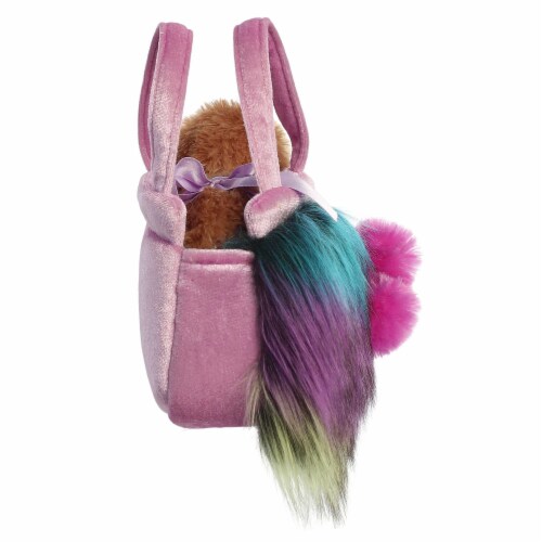 Aurora Small Multicolor Fancy Pals 7 inch Furries Moonrise Sloth ...