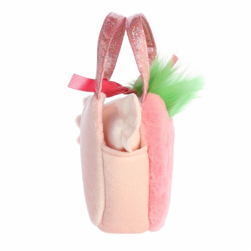 Aurora Small Pink Fancy Pals 8 inches Strawberry Axolotl Fashionable ...