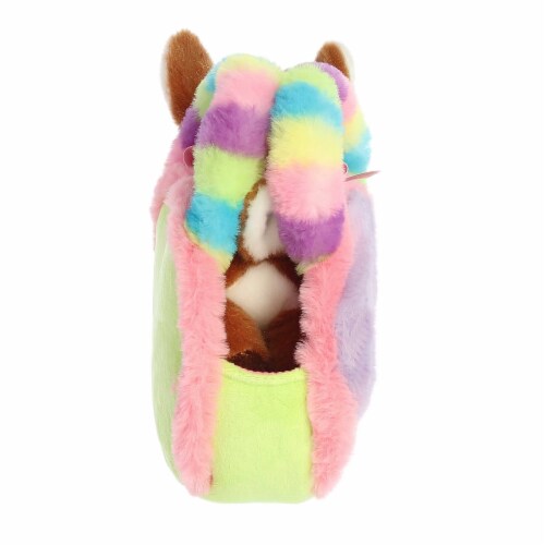 Aurora Small Brown Fancy Pals 8 inch Enchanted Fawn Fashionable Stuffed ...