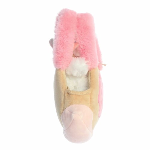 Aurora Small White Fancy Pals 7.5 inch Donut Snail Fashionable Stuffed Animal, One Size - Fry’s ...