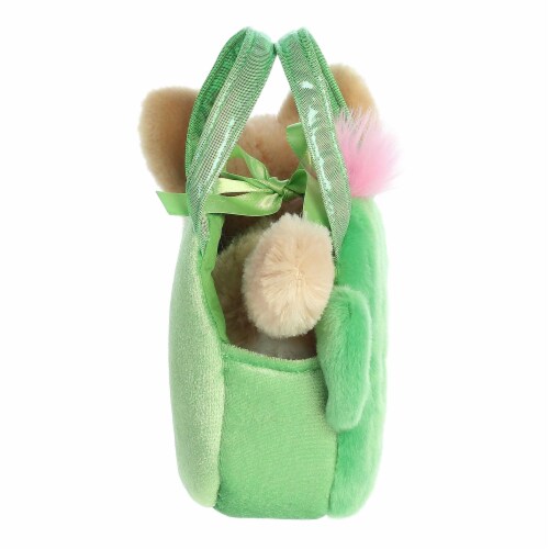 Aurora Small Brown Fancy Pals 7 inch Smiling Cactus Fashionable Stuffed ...