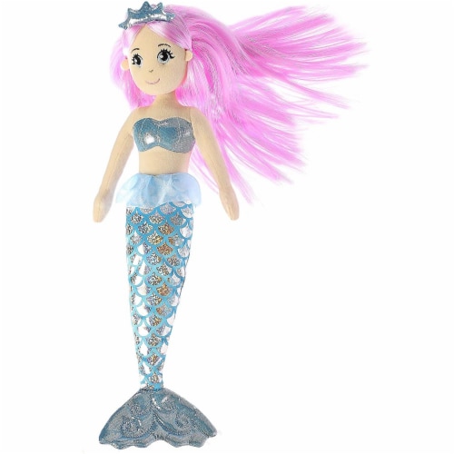 Aurora mermaid store plush