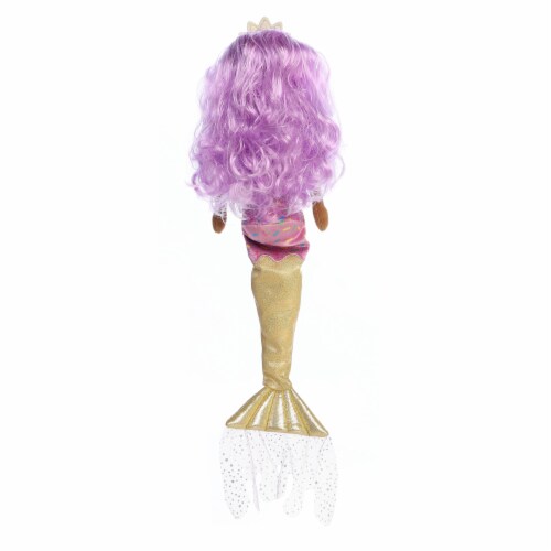 Aurora Large Purple Sea Sparkles Sprinkle Sparkles 18 inch Blueberry ...