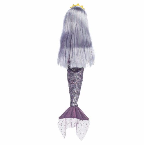 Aurora Large Purple Sea Sparkles Cheeky Too Sparkles 18 inches Lavender ...