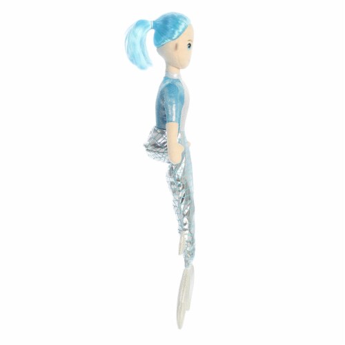 Aurora Large Blue Sea Sparkles Surf Sparkles 18 inches Quinn Enchanting ...