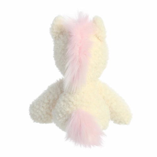 Aurora Large White Spriggies 13 inches Unicorn Stella Textured Stuffed Animal, One Size - Kroger