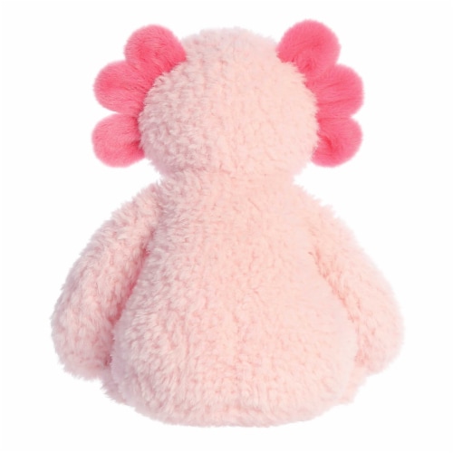 Aurora Medium Pink Nubbles 10 inches Axolotl Adorable Stuffed Animal ...