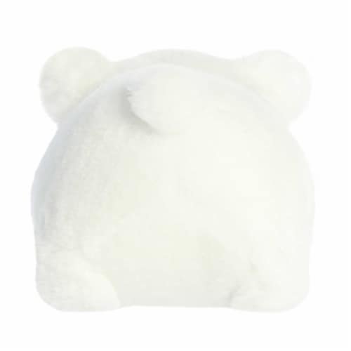 Aurora Medium White Spudsters 11 inch Penni Polar Bear Adorable Stuffed ...