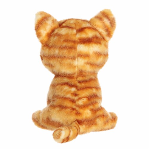 Aurora Small Orange Petites 7 inches Nacho Orange Tabby Expressive ...